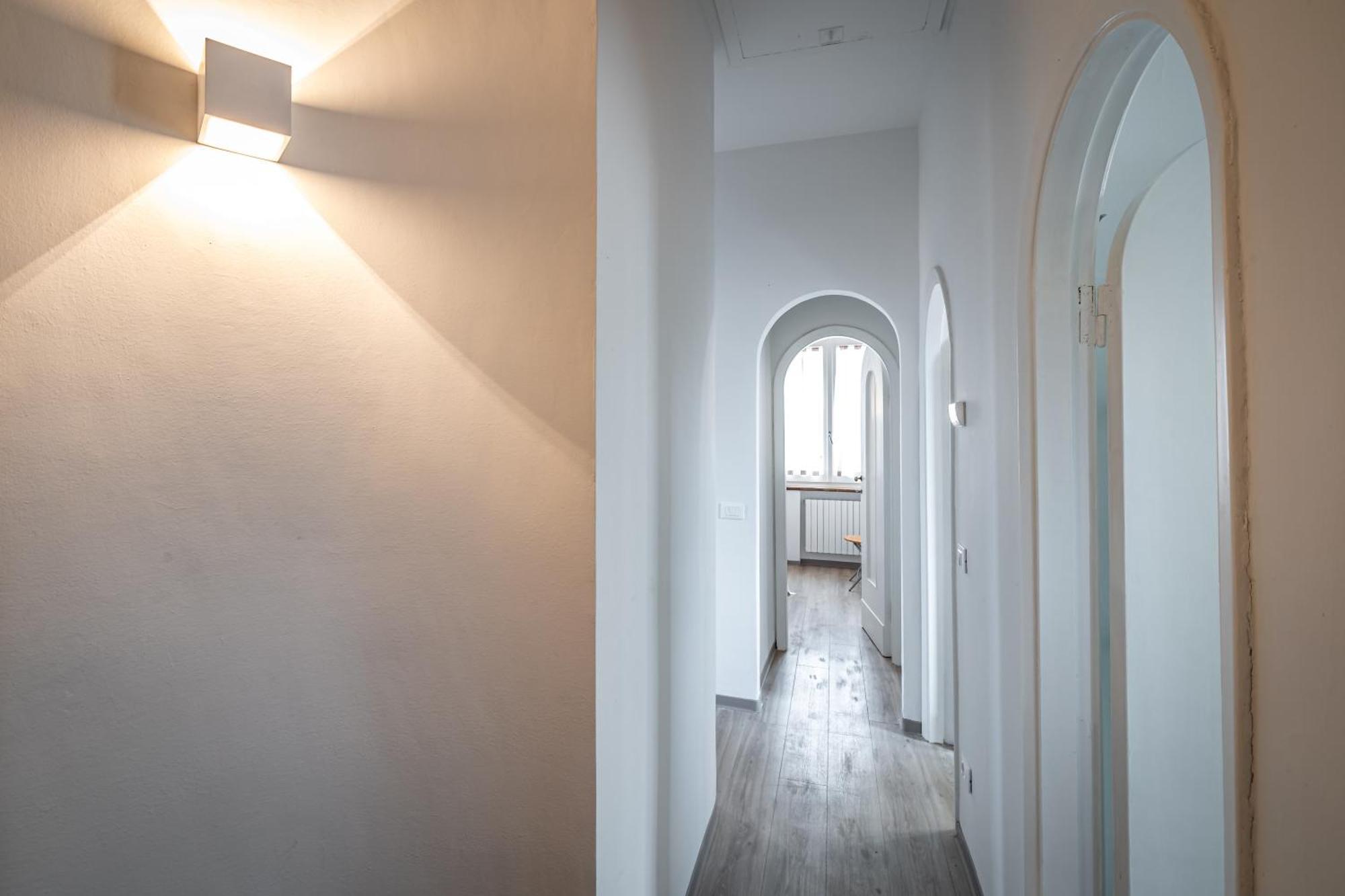Apartmán Yid Pontevecchio With View Florencie Exteriér fotografie