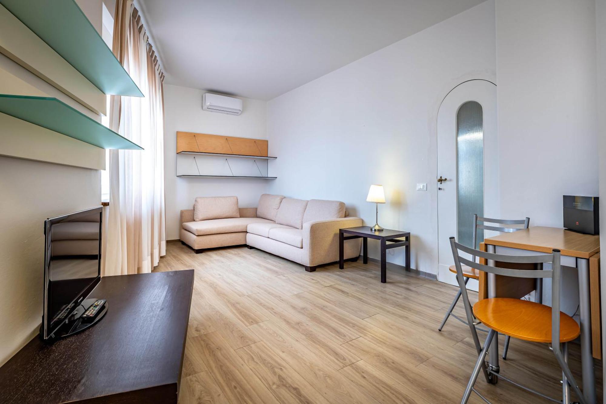 Apartmán Yid Pontevecchio With View Florencie Exteriér fotografie