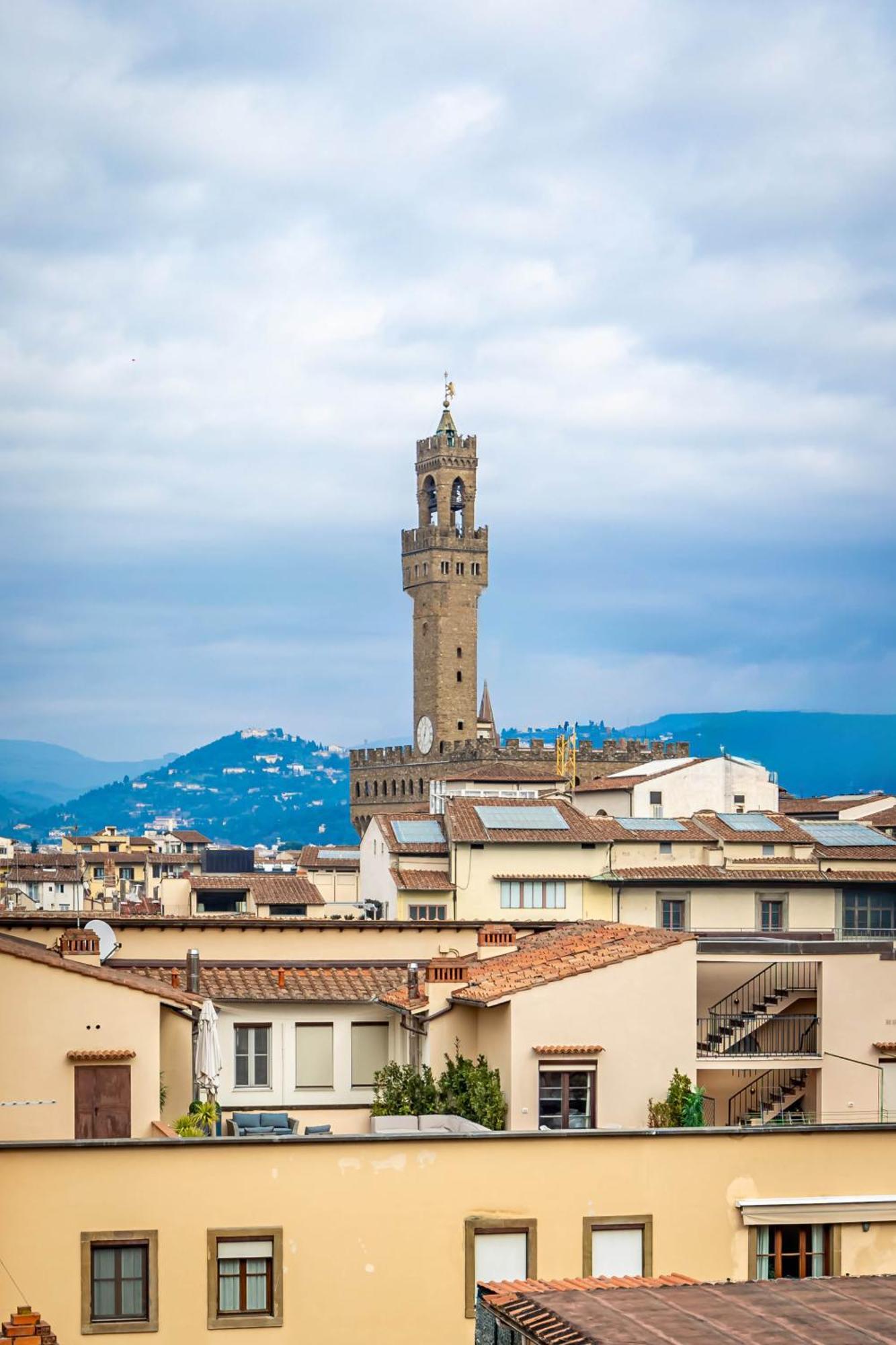Apartmán Yid Pontevecchio With View Florencie Exteriér fotografie
