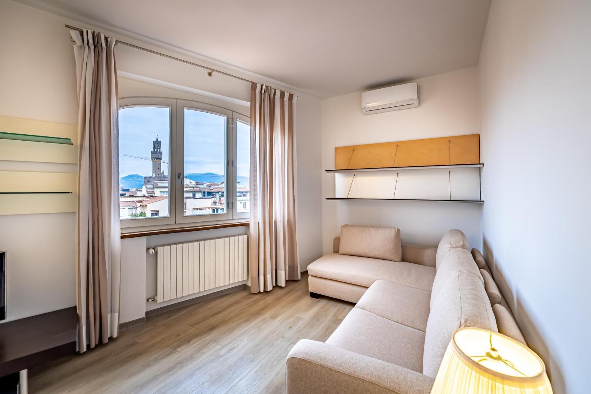 Apartmán Yid Pontevecchio With View Florencie Exteriér fotografie