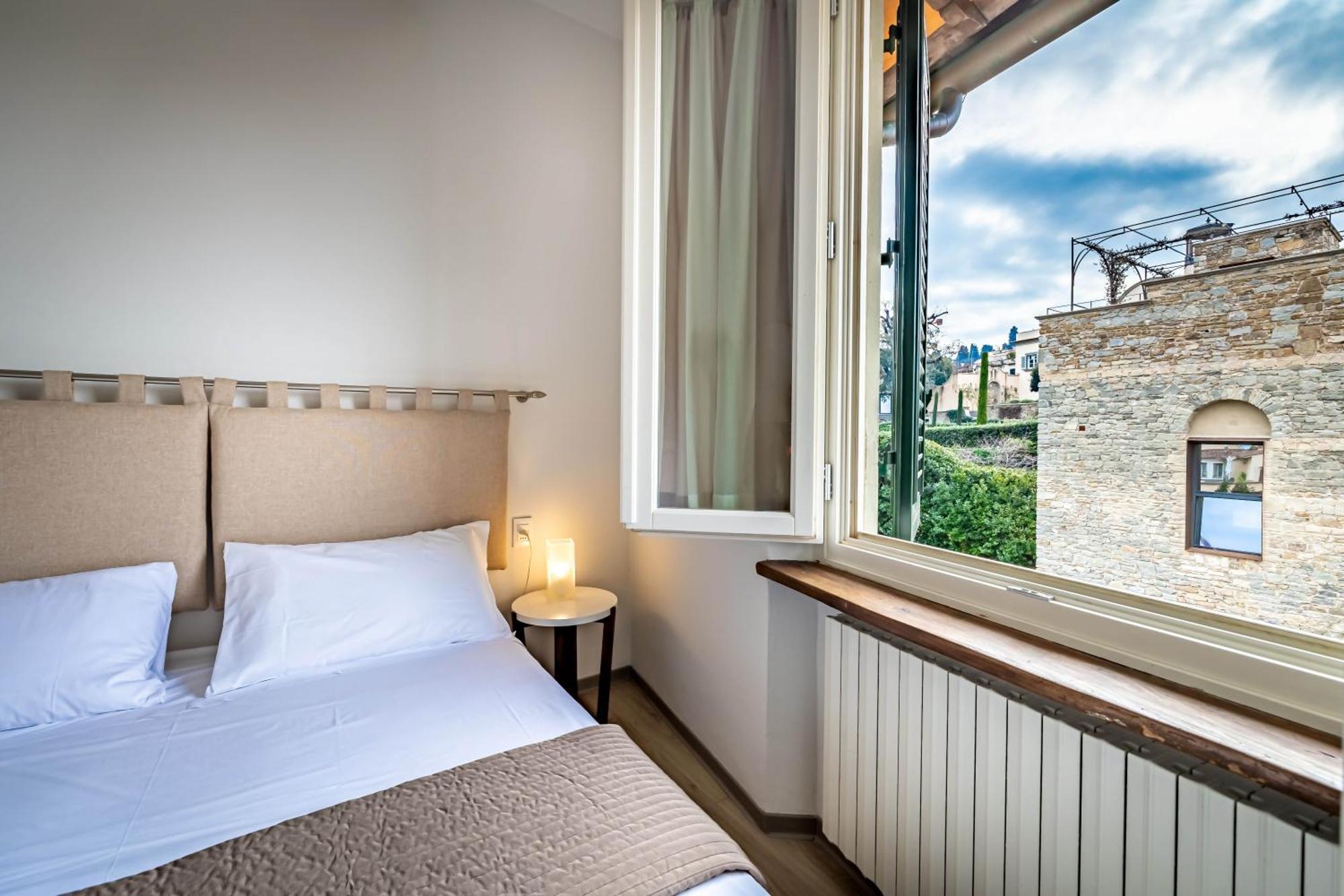 Apartmán Yid Pontevecchio With View Florencie Exteriér fotografie